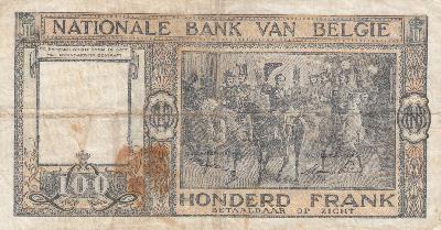 Beschrijving achterzijde: HORSES